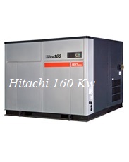 Máy nén khí Hitachi Next 160Kw